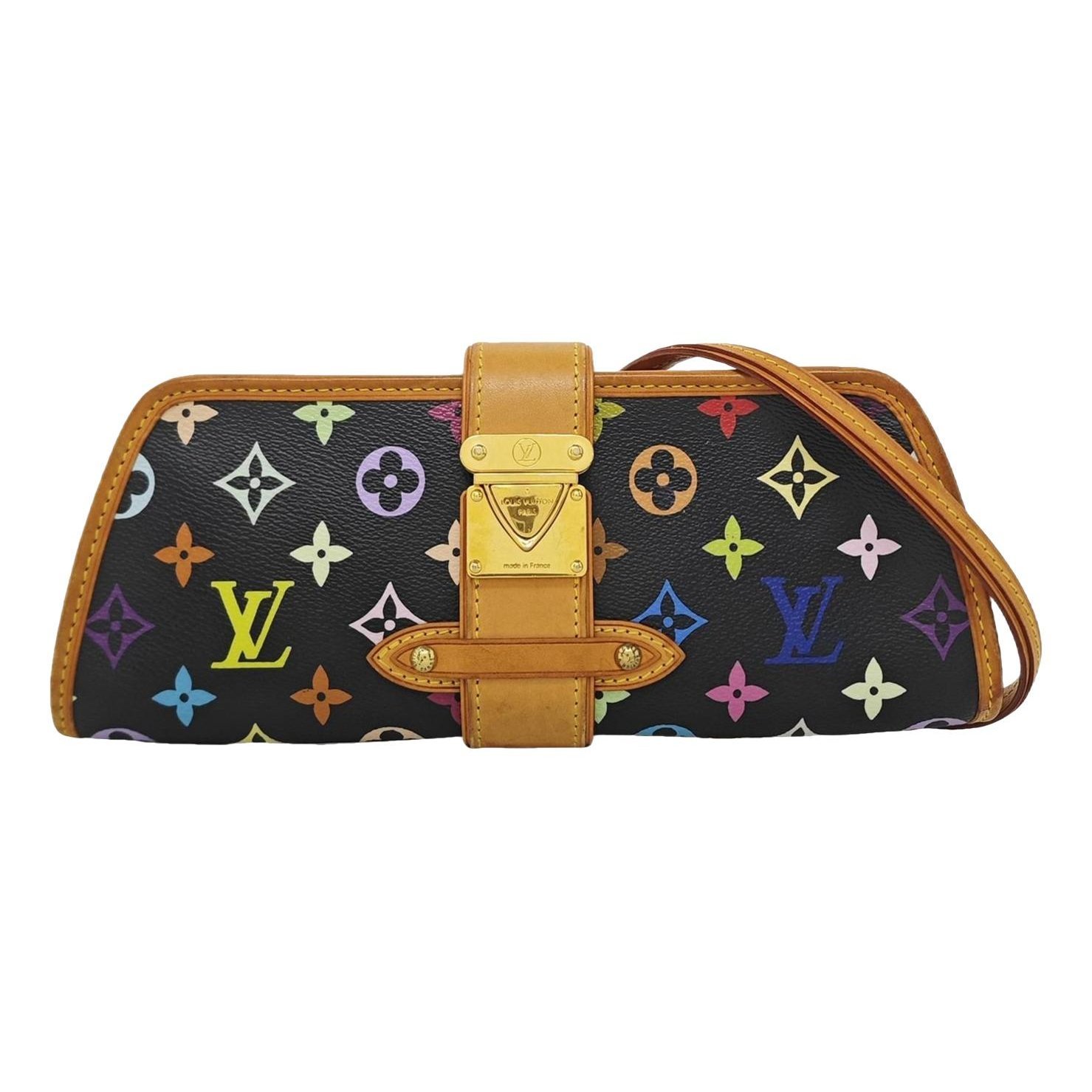 Shirley leather handbag