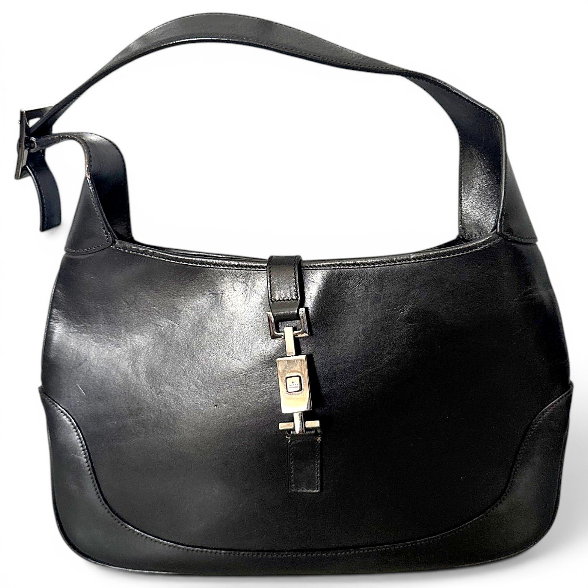 Jackie Vintage leather handbag