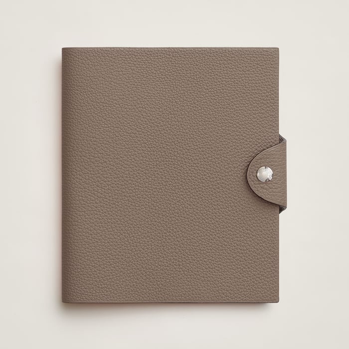 Étoupe Ulysse PM Notebook Cover