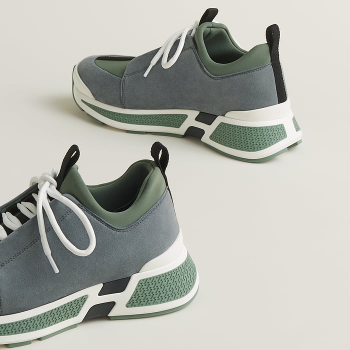 Vert-de-gris Just Sneaker