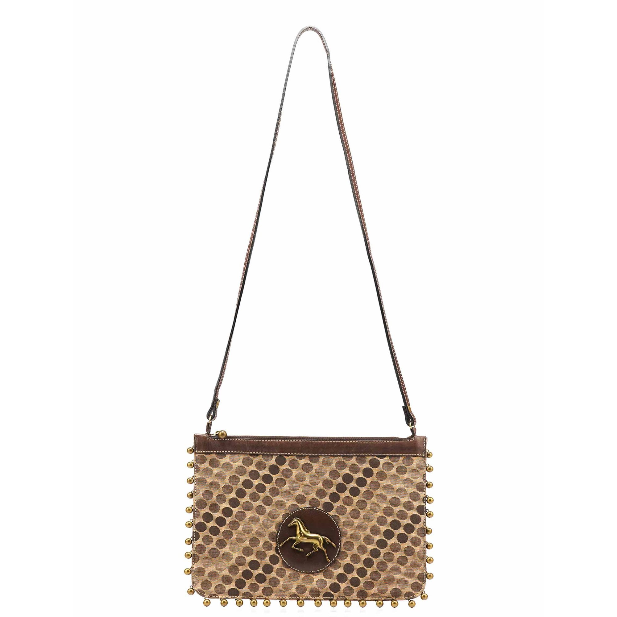 Chloe Paddington leather crossbody bag