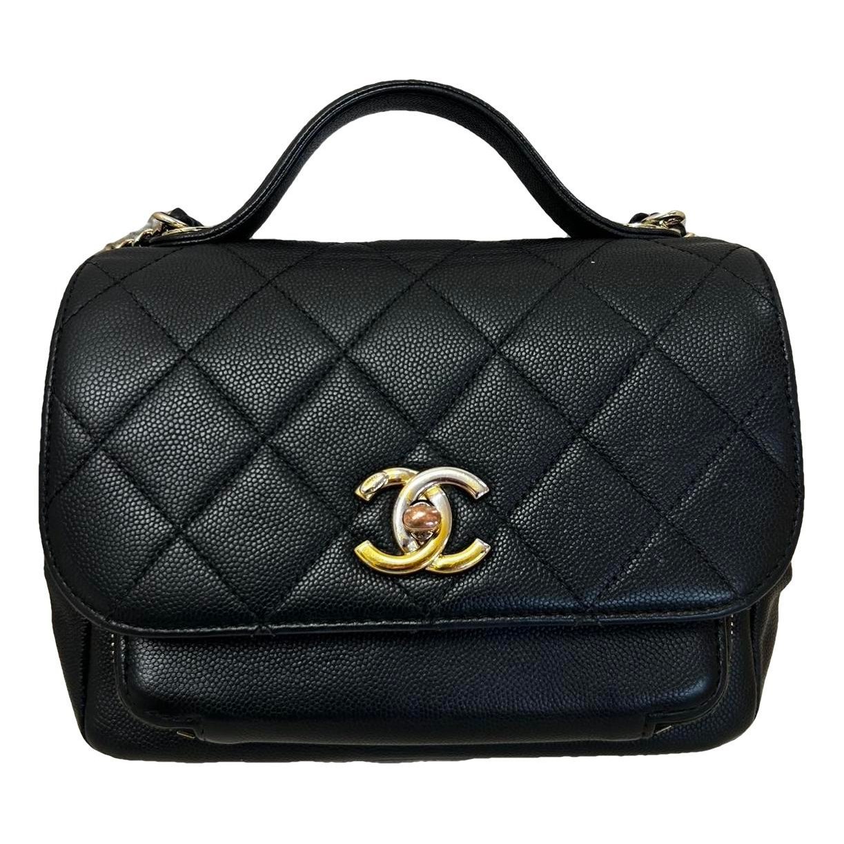 Business Affinity pony-style calfskin handbag
