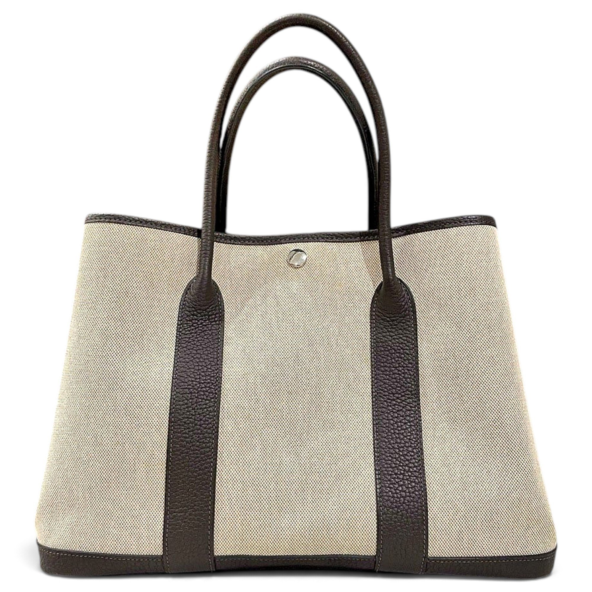 Garden Party cloth handbag