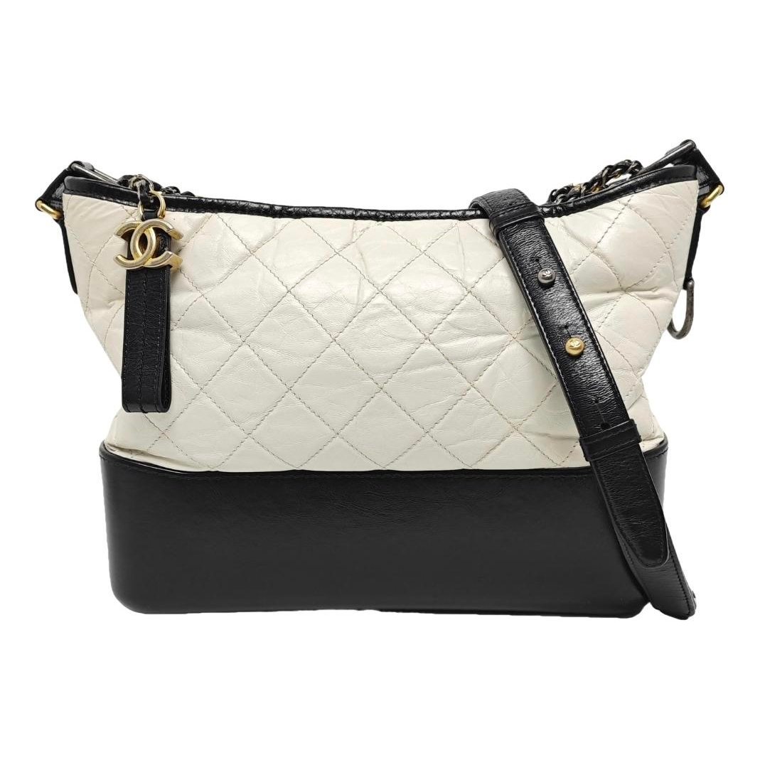 Gabrielle leather crossbody bag