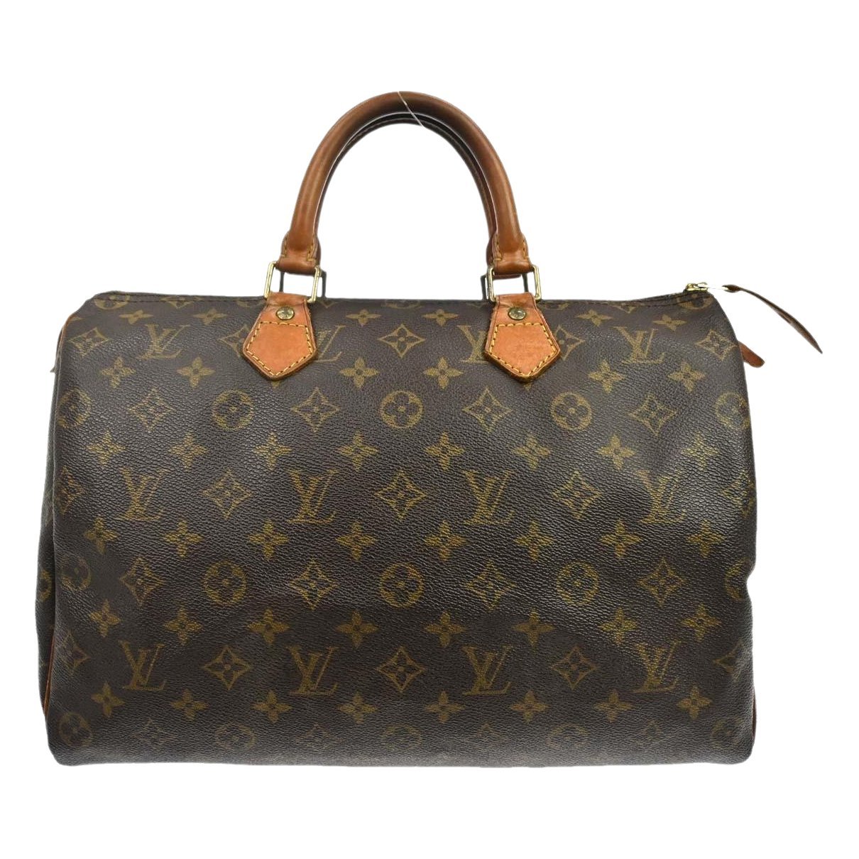 Speedy cloth handbag