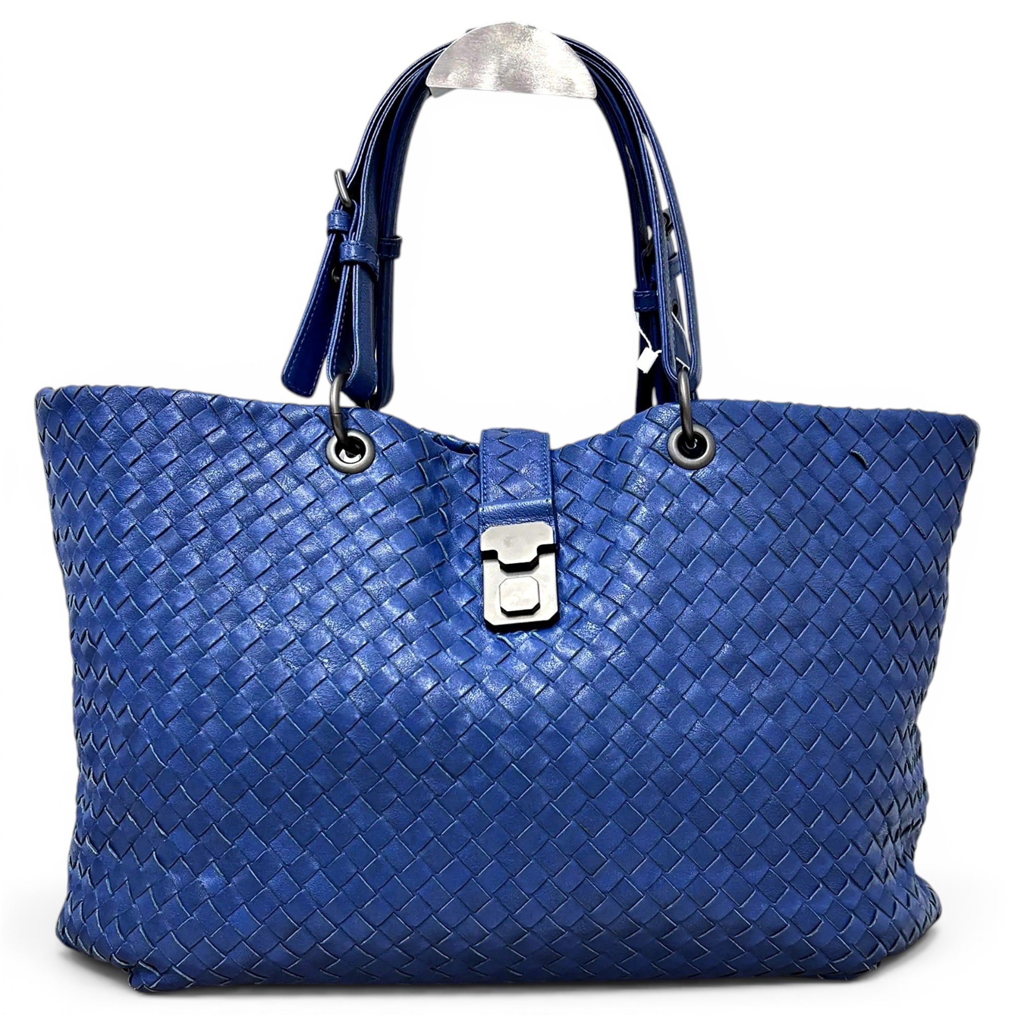 Roma leather handbag