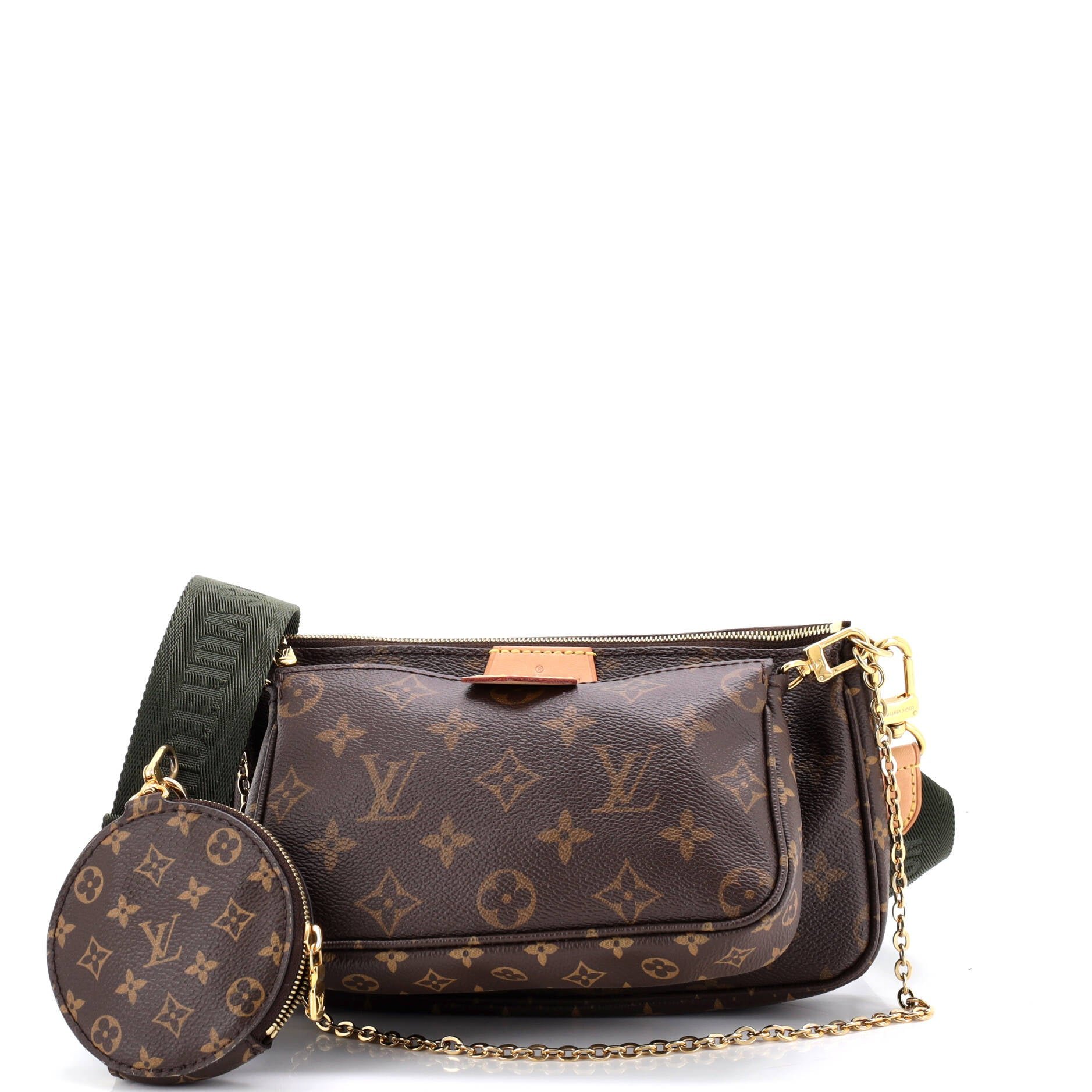 Louis Vuitton Multi Pochette Accessoires Monogram Canvas