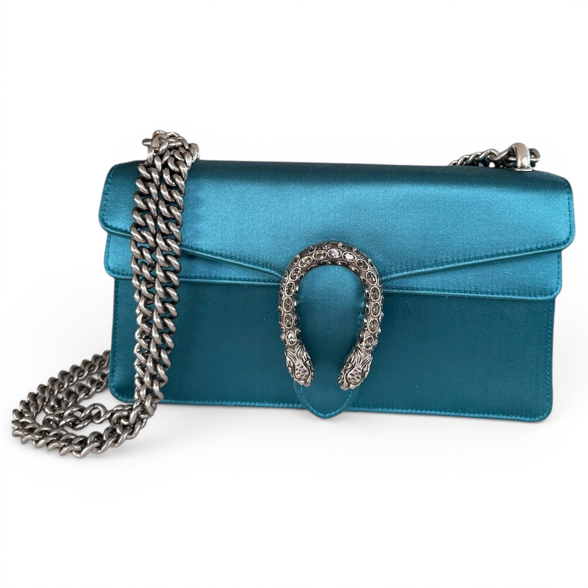 Dionysus silk handbag