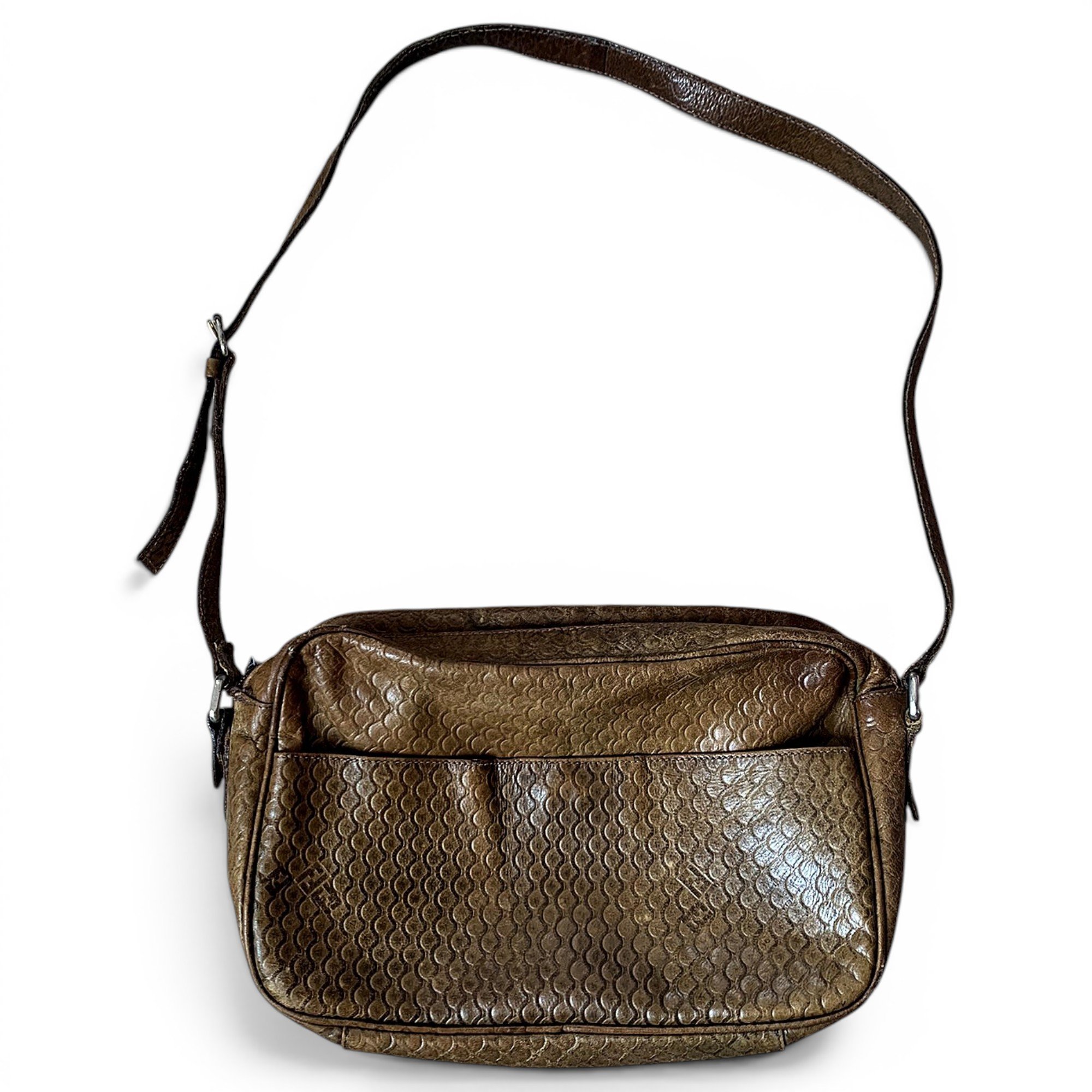Chef leather handbag