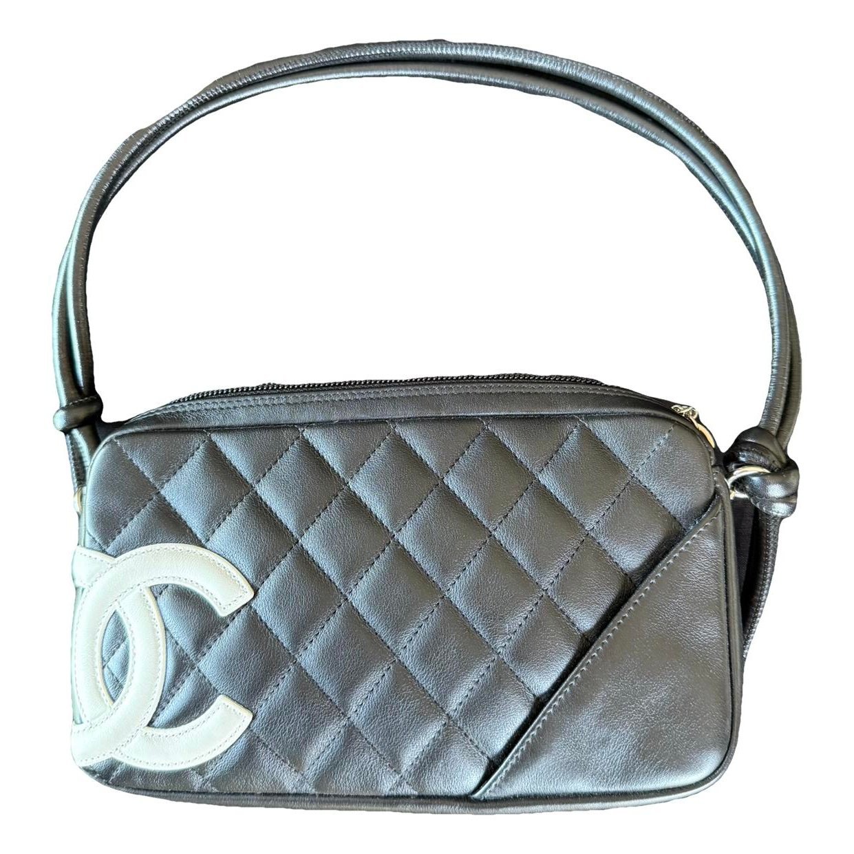 Cambon Small Rectangle leather handbag