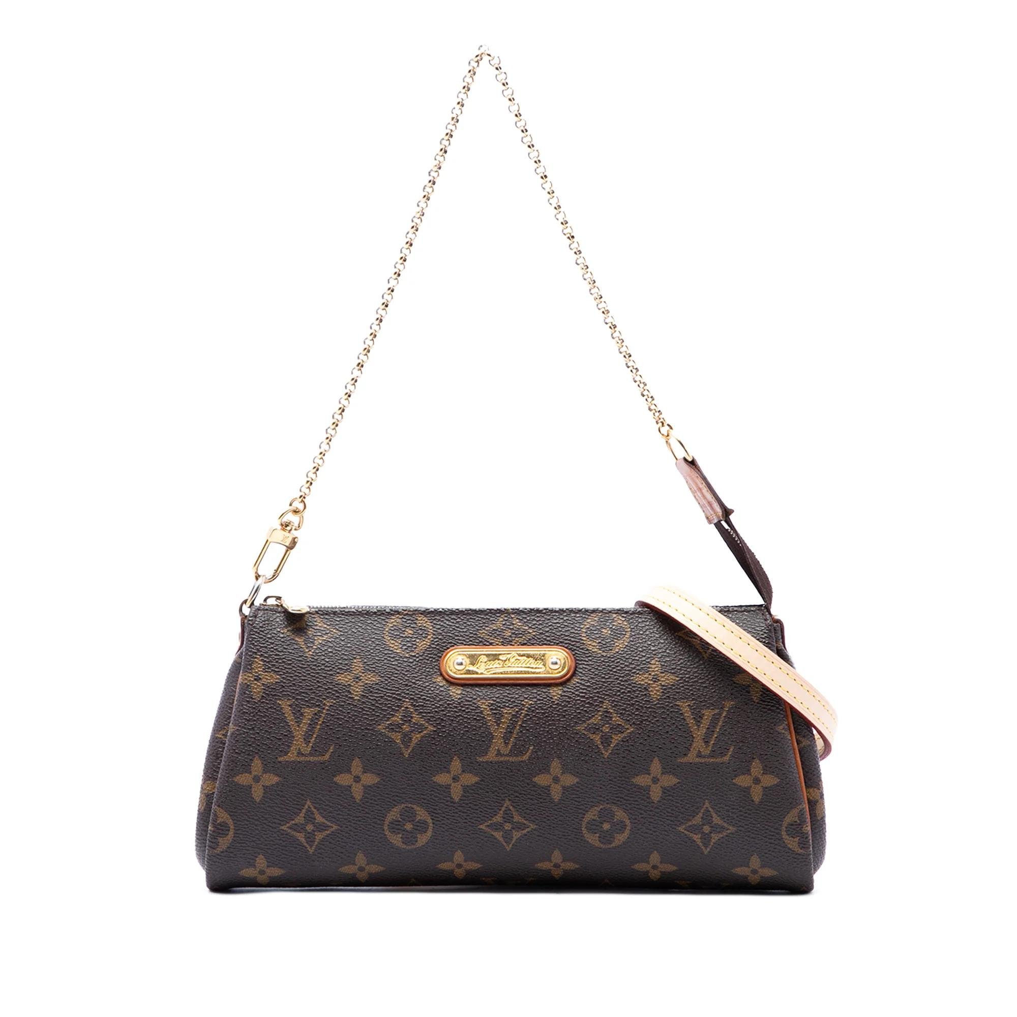 Eva leather satchel