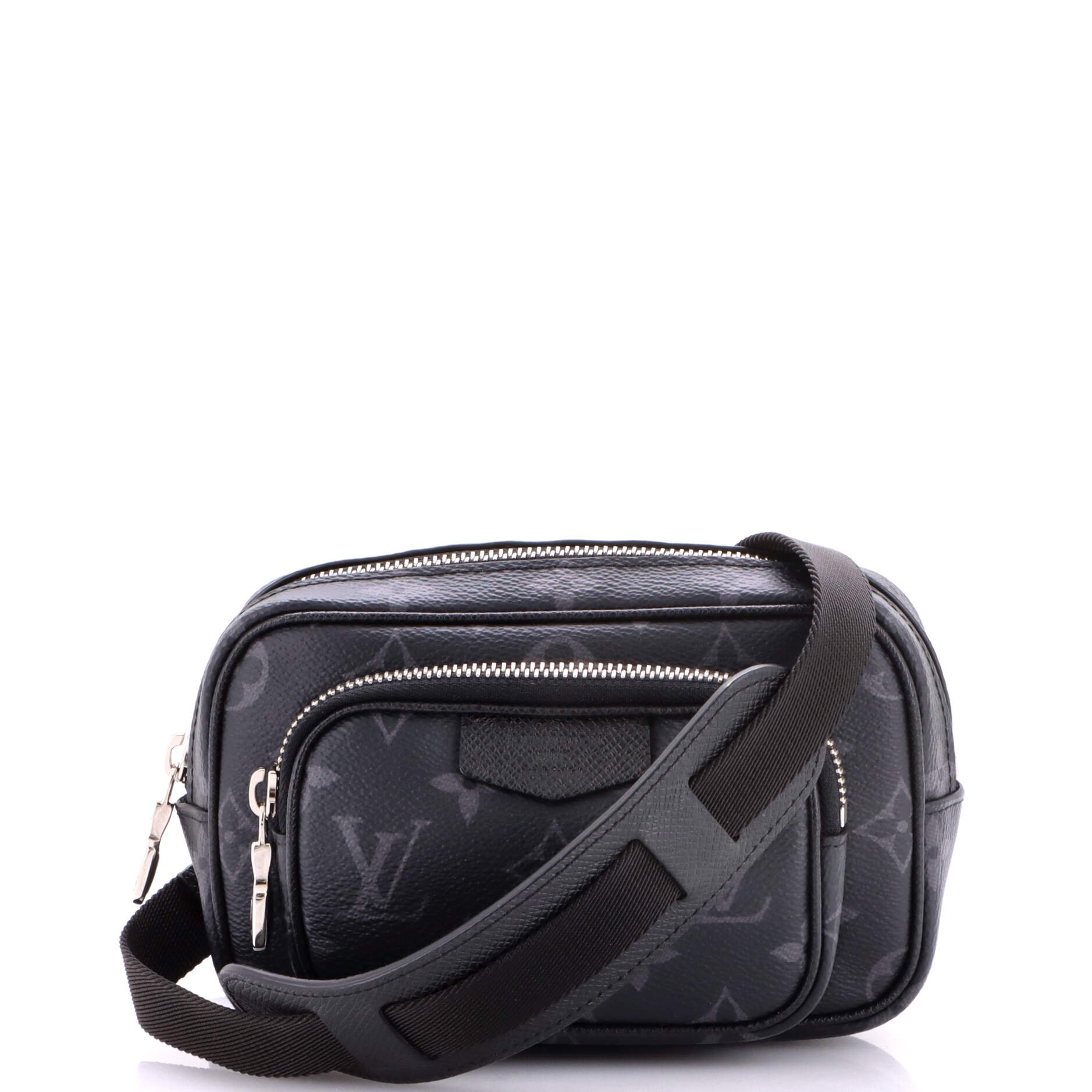 Outdoor Pouch Monogram Taigarama
