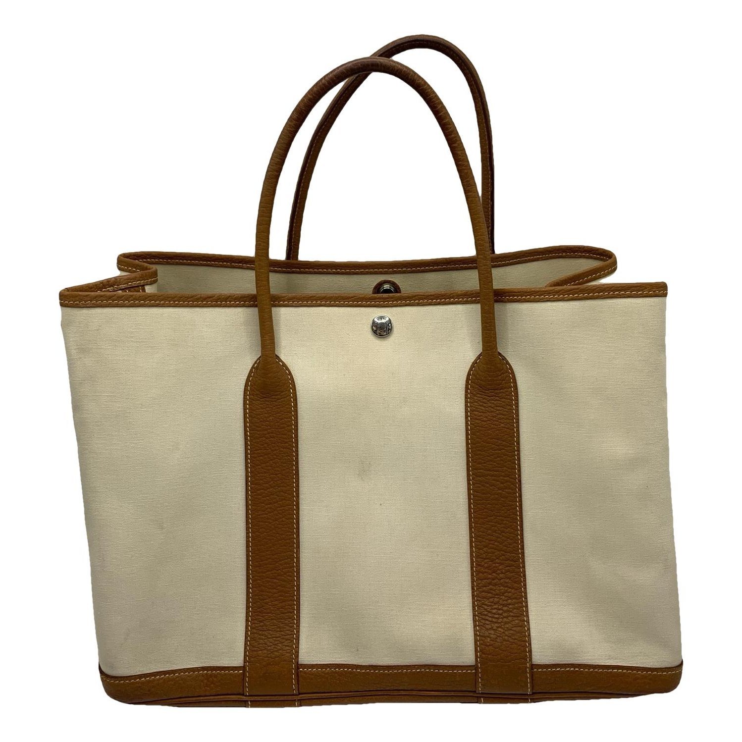 Garden Party cloth tote