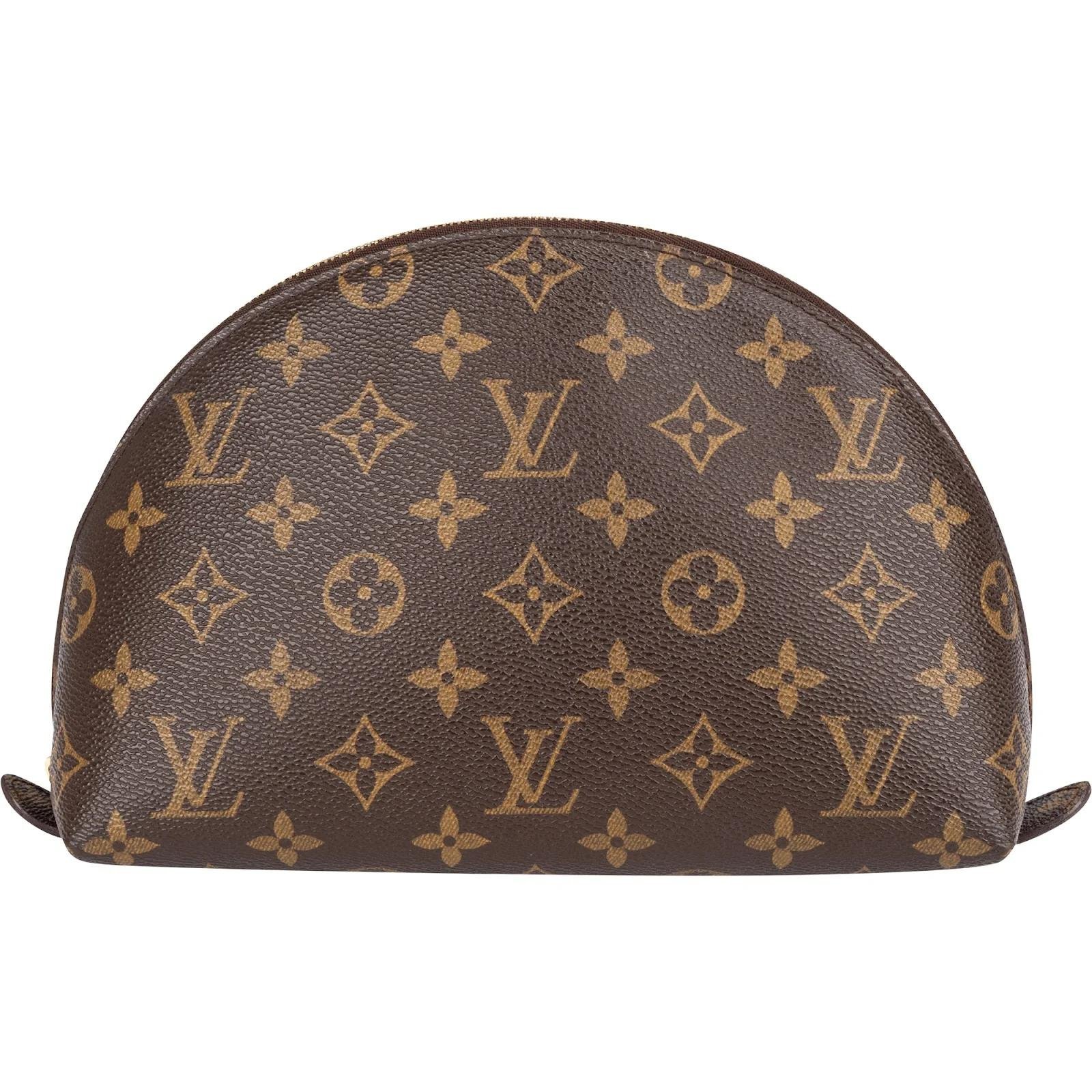 Louis Vuitton Trousse de Toilette leather vanity case