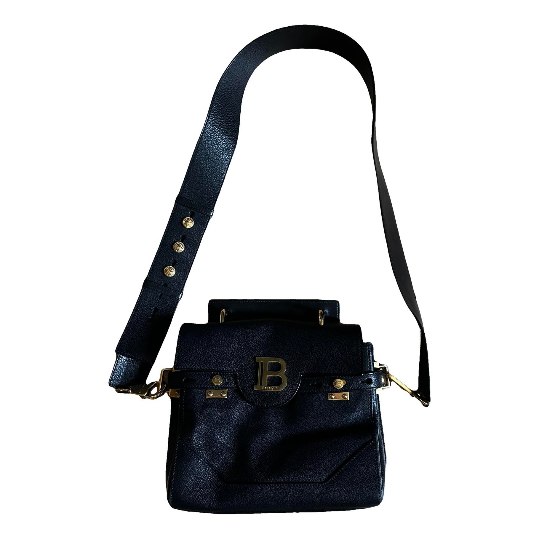 BBuzz leather handbag