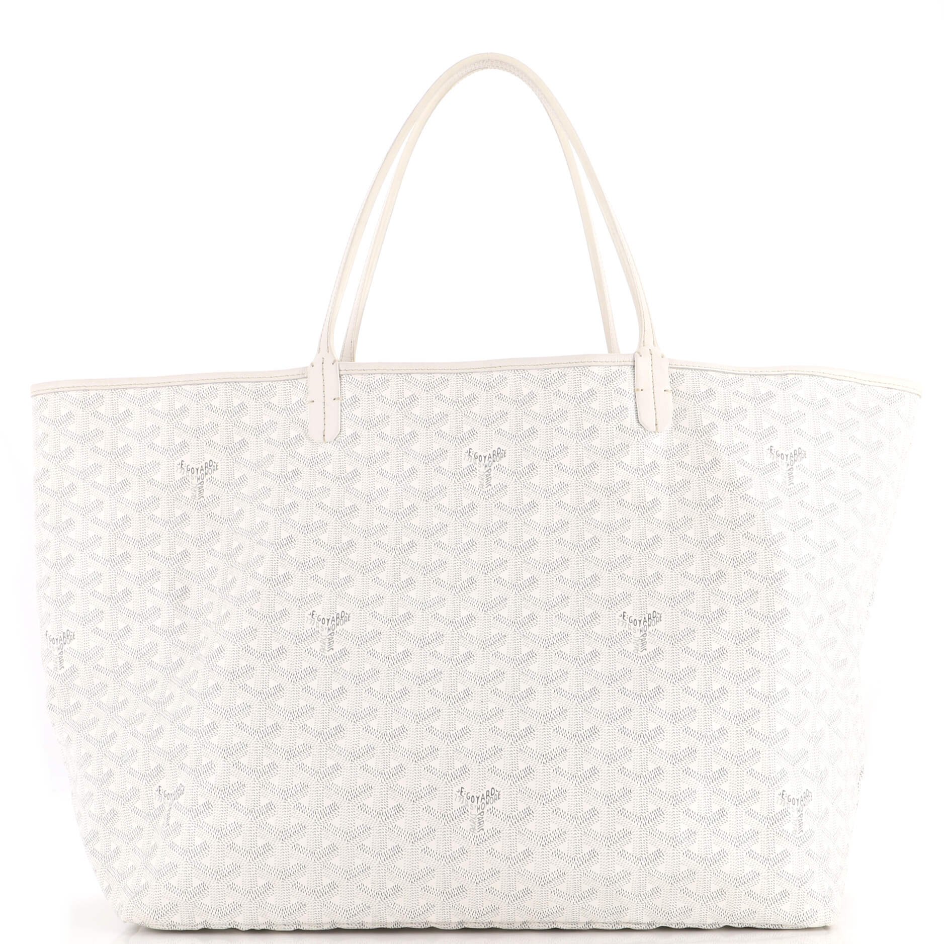 Saint Louis Tote Coated Canvas GM