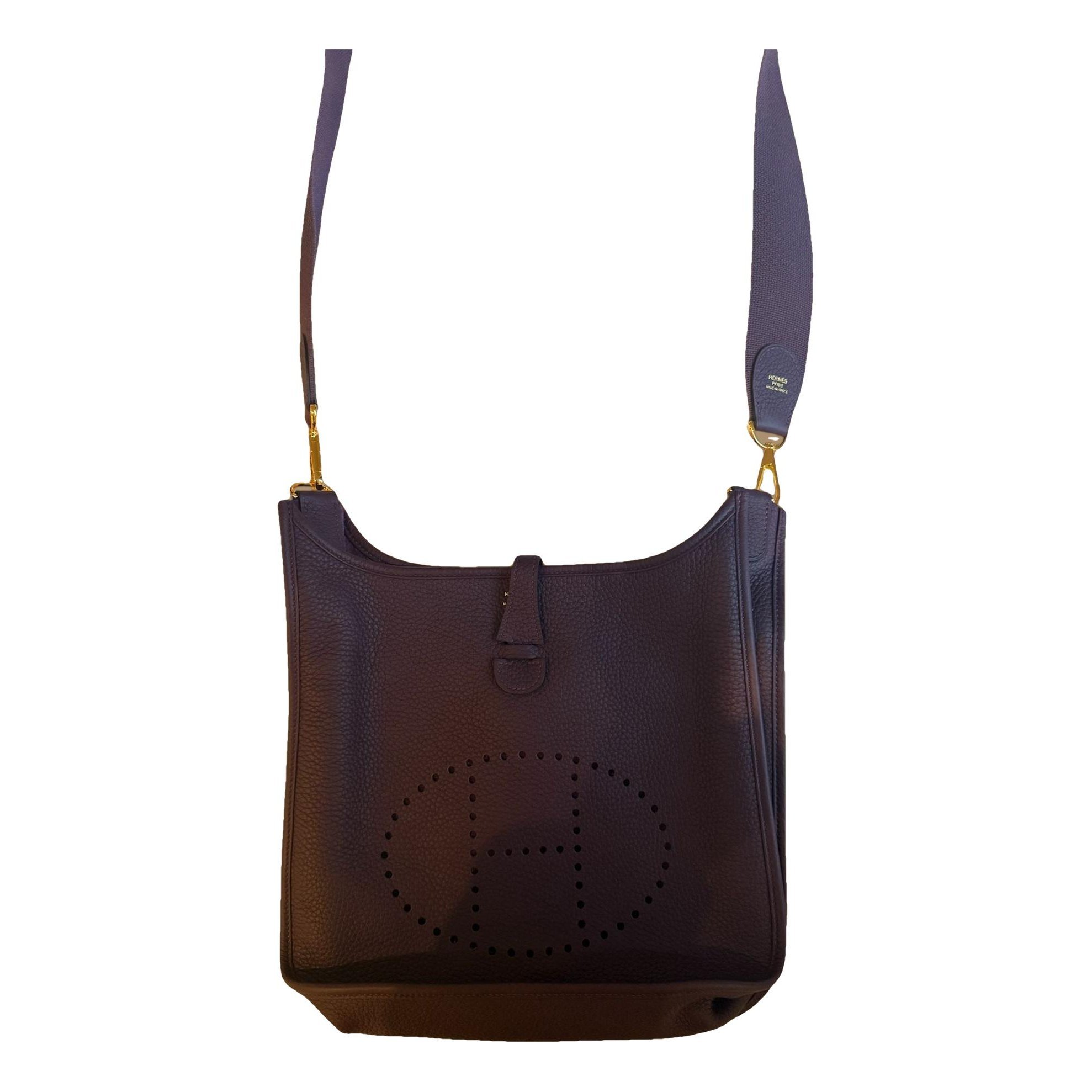Hermes Evelyne Handbag