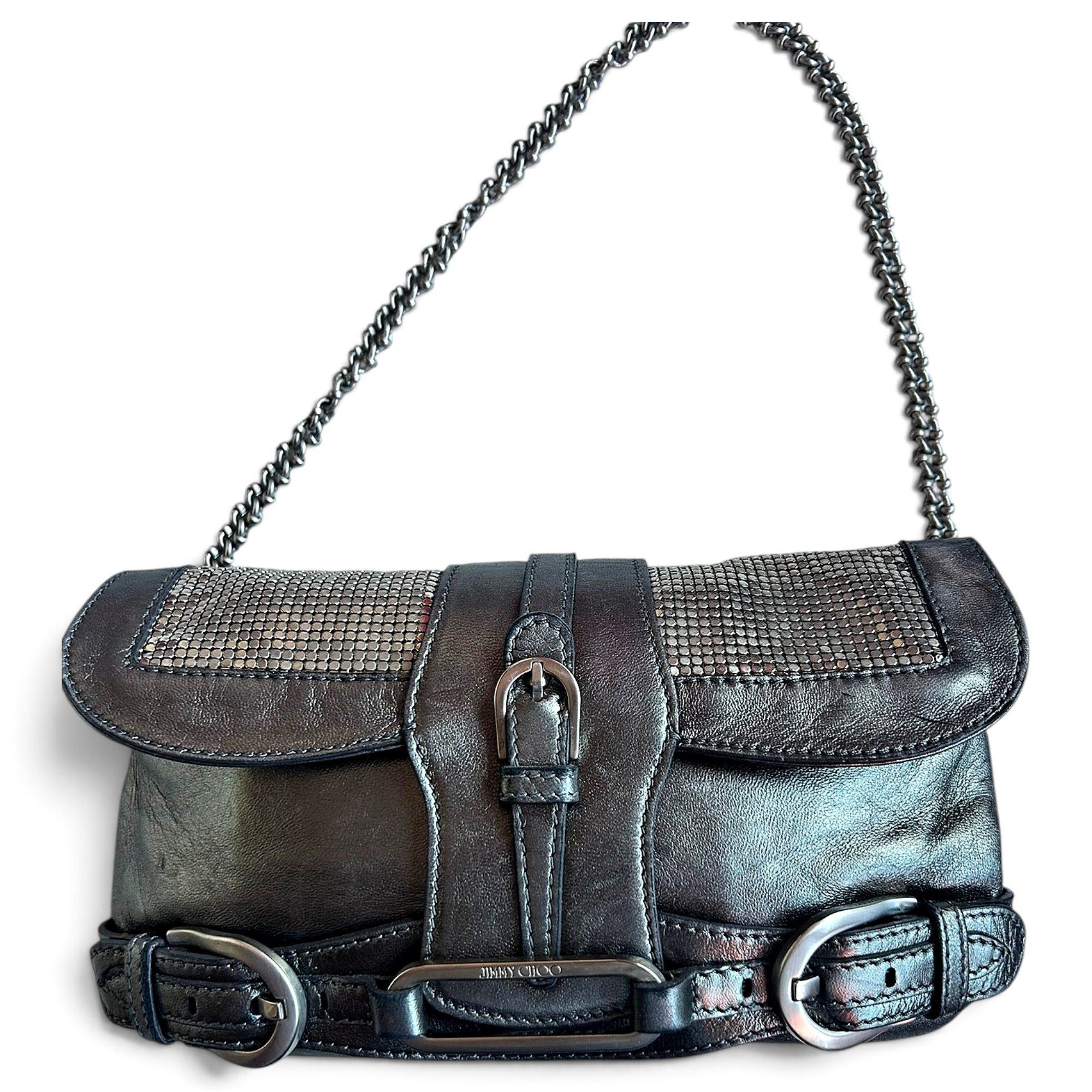 Jimmy Choo Leather handbag