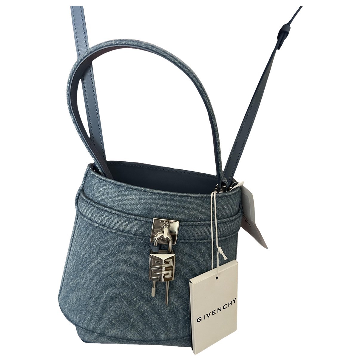 Cloth crossbody bag