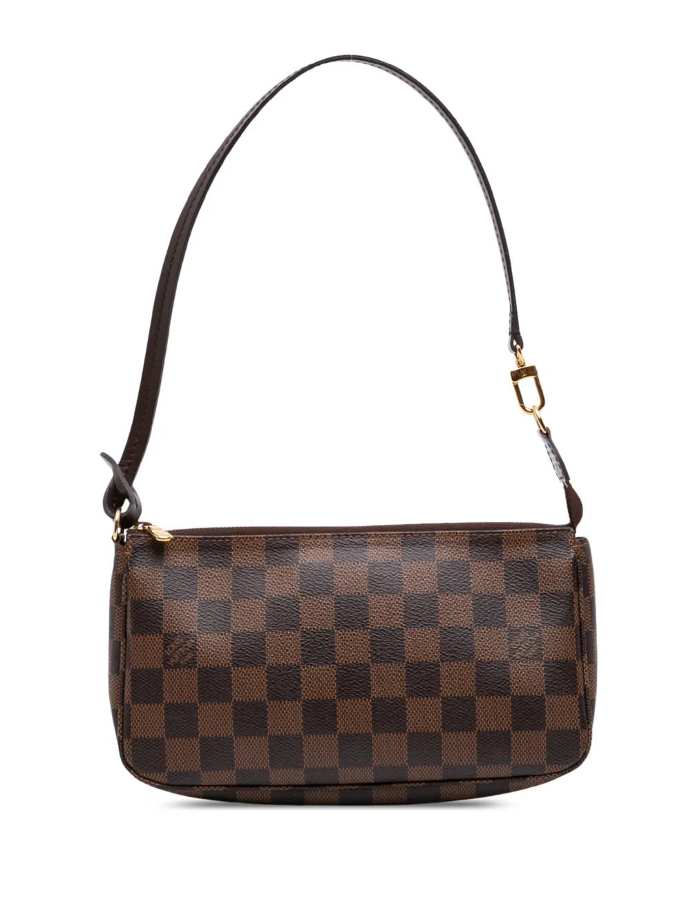 2012 Damier Ebene Pochette Accessoires shoulder bag
