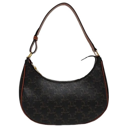 Ava leather handbag