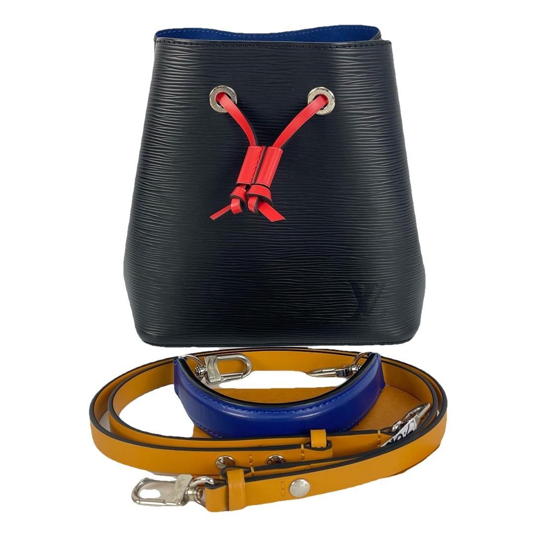 NéoNoé BB leather handbag