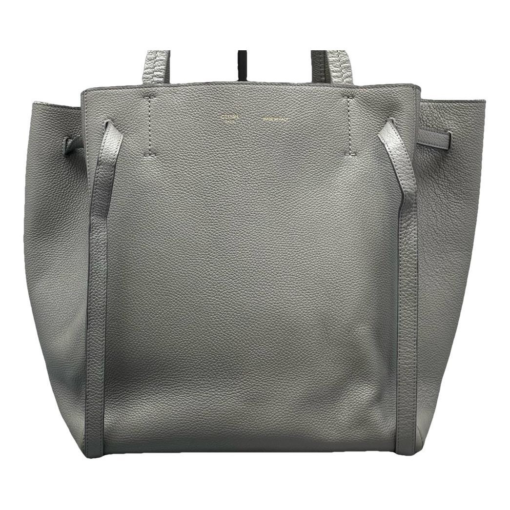Big Bag leather crossbody bag