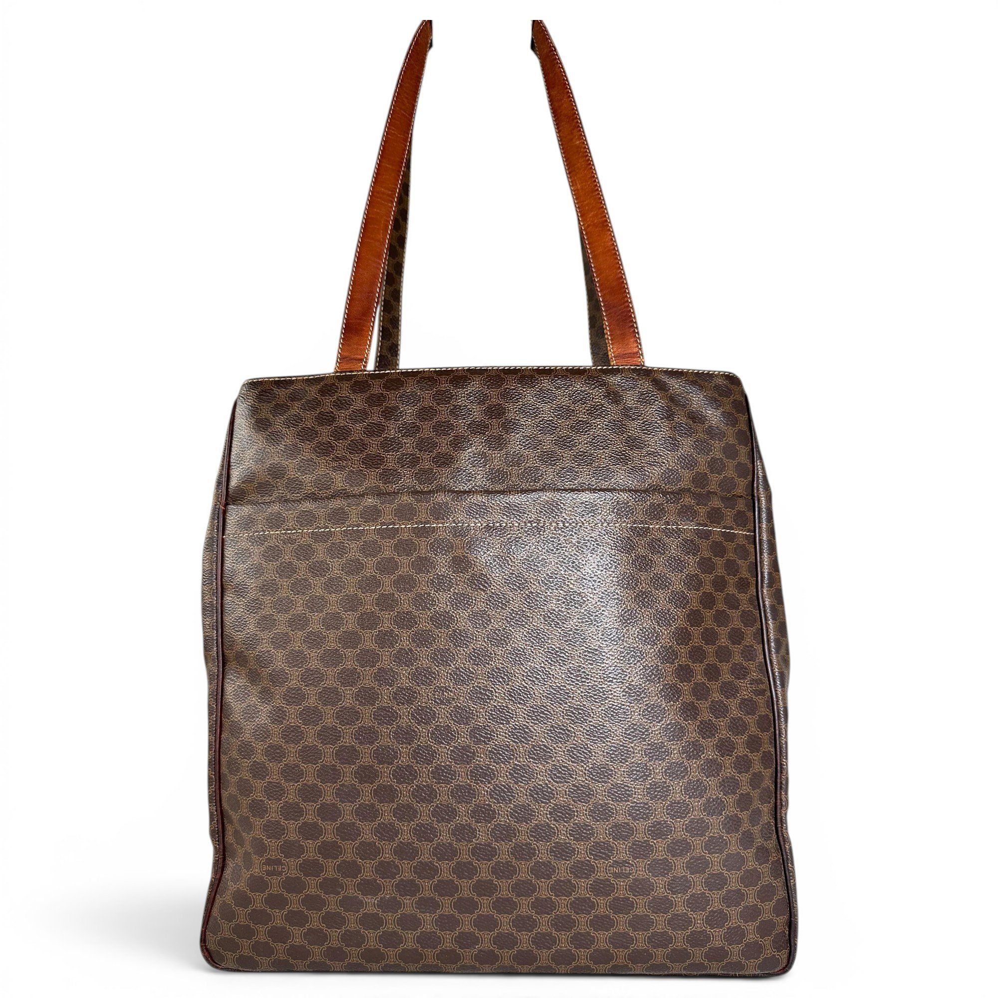 Triomphe cloth tote