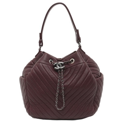 Chanel Leather handbag