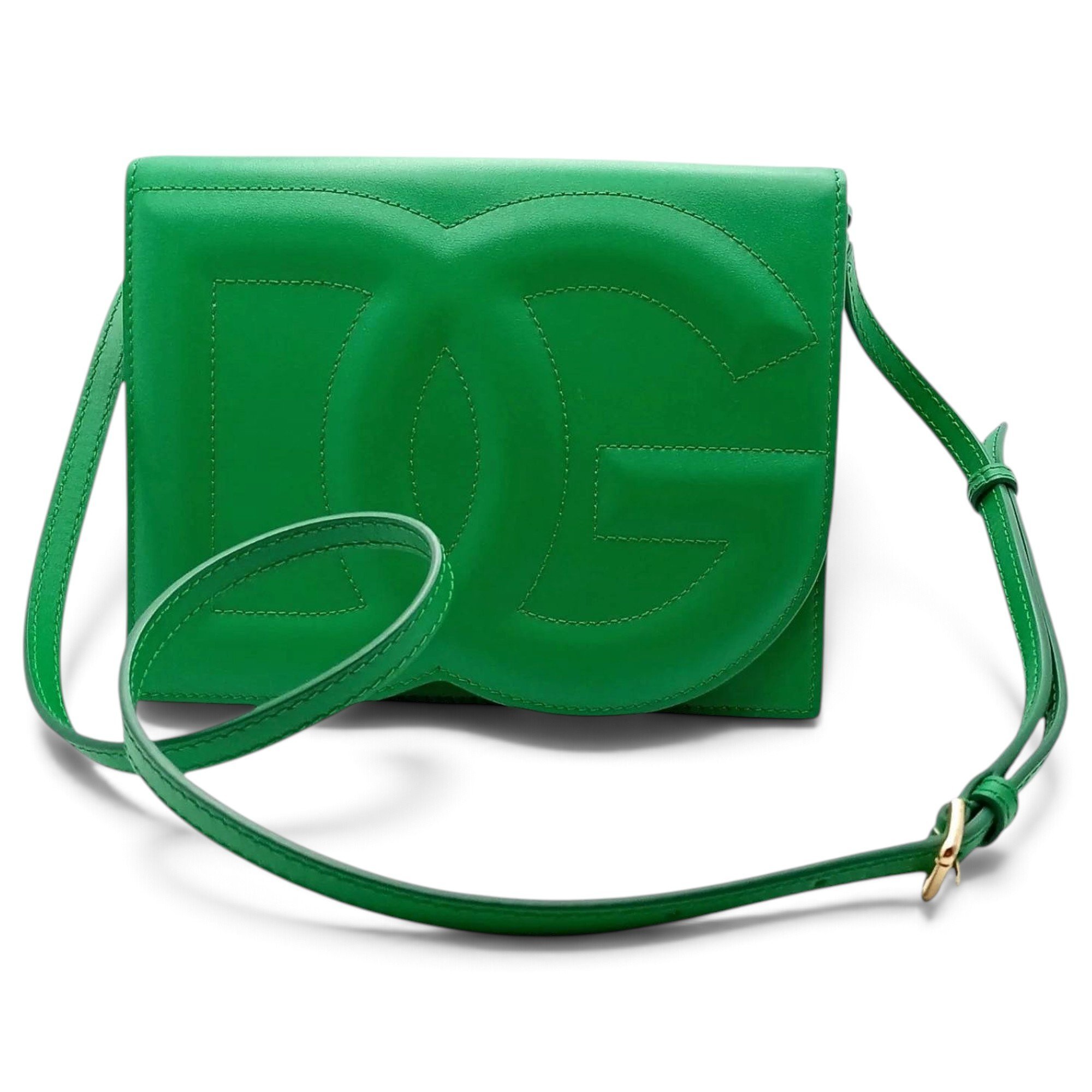 DG Girls leather handbag