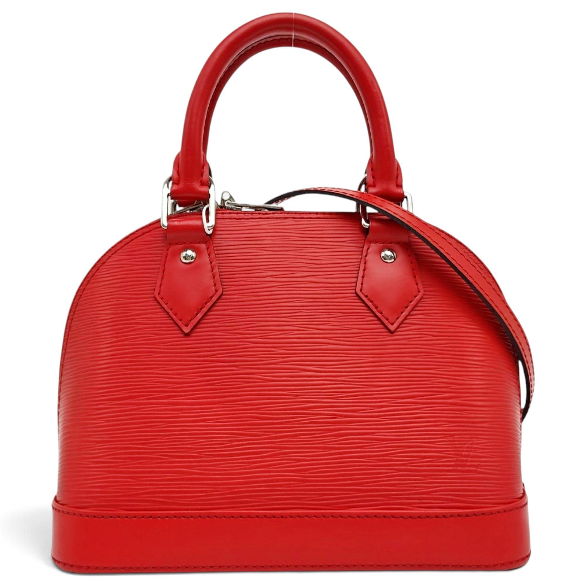 Alma BB leather handbag