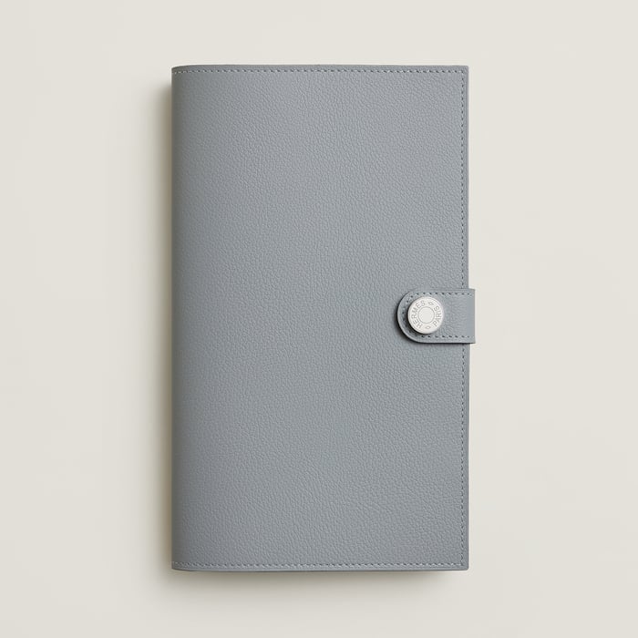 Gris Pantin R.M.S Toutenmain Wallet
