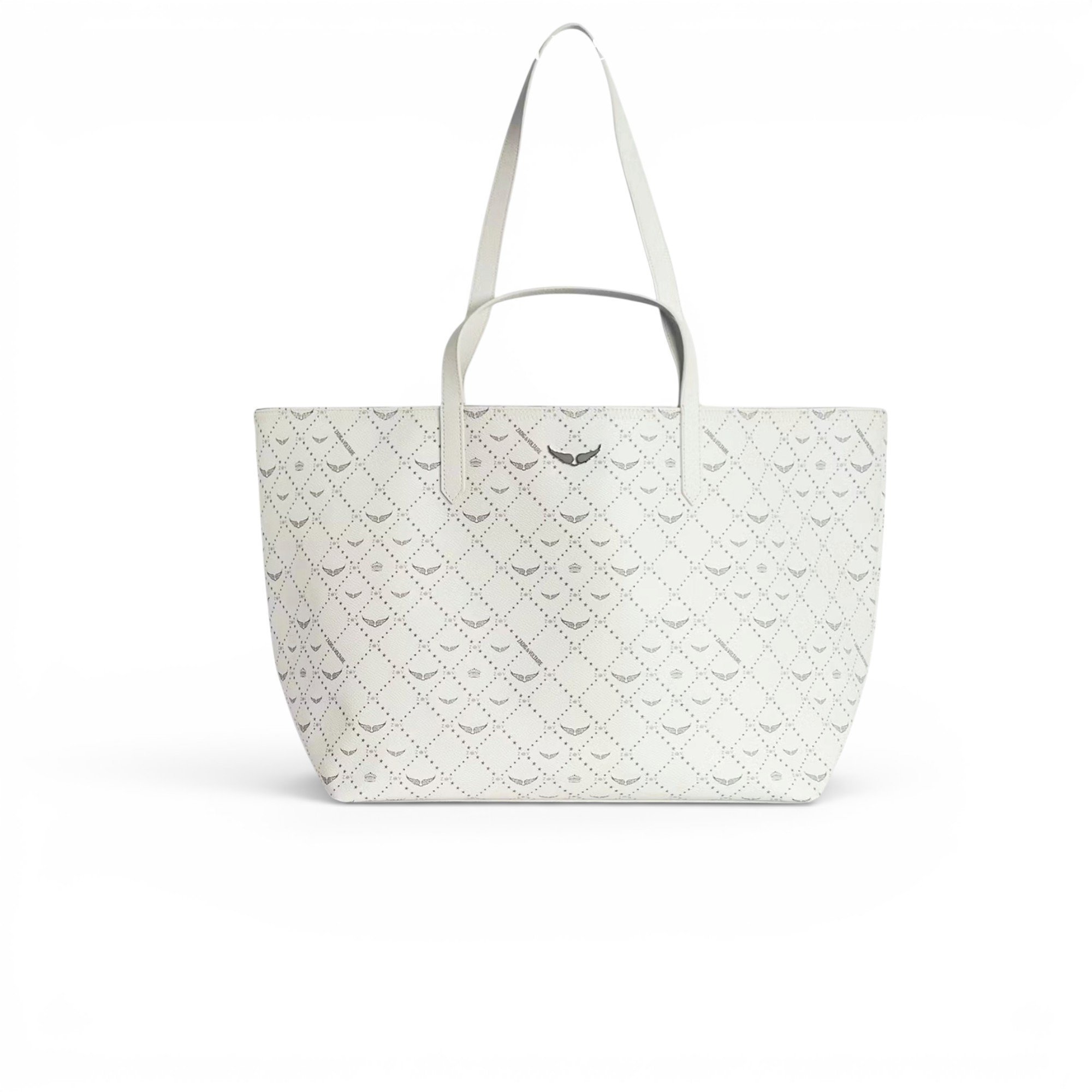 Ziggy XL vegan leather tote