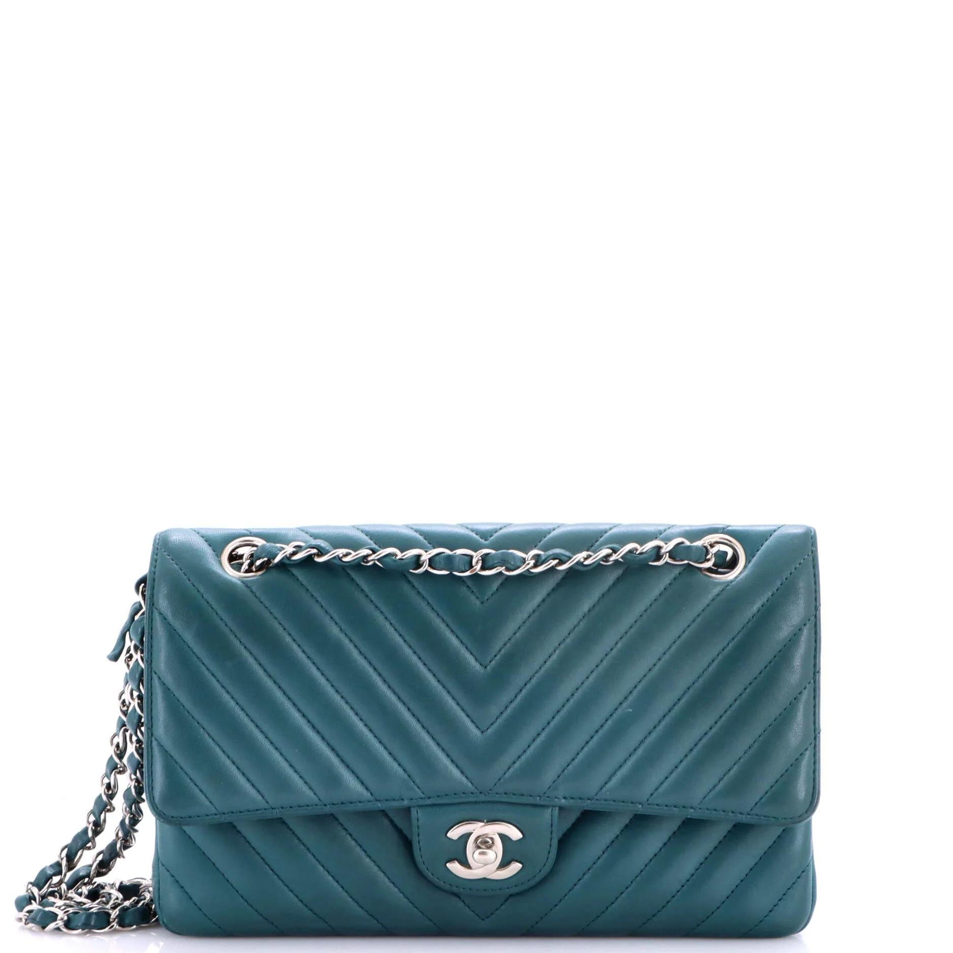 Timeless/Classique leather handbag
