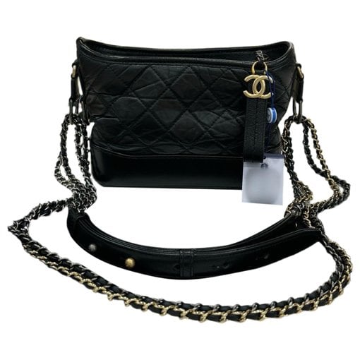 Gabrielle leather handbag
