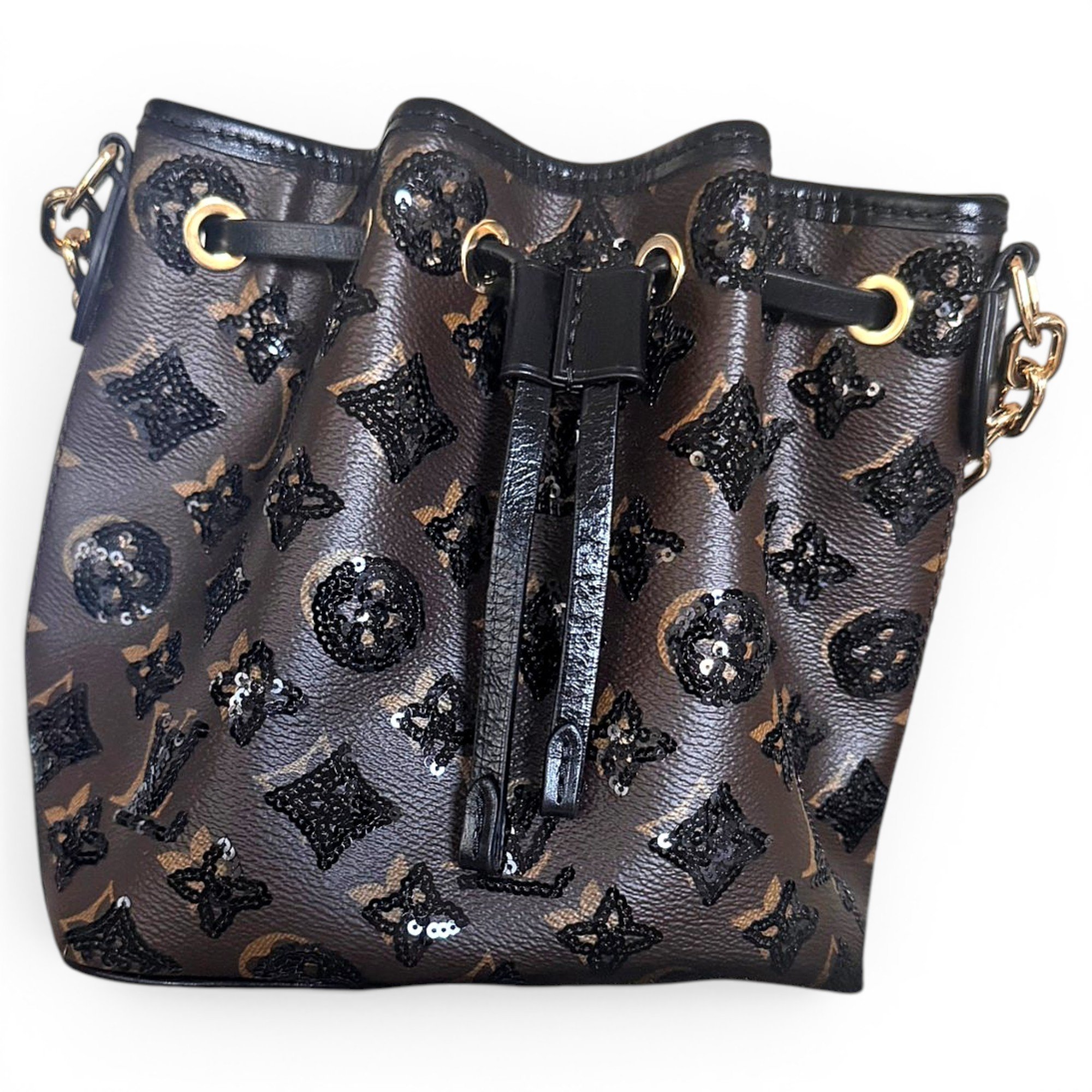 NéoNoé BB glitter handbag