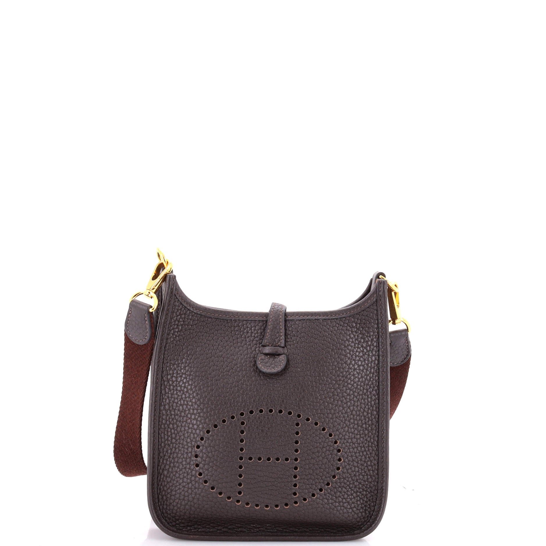 Hermes Evelyne Bag Gen III Clemence TPM
