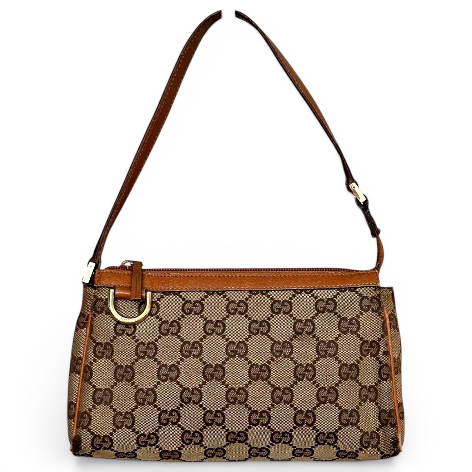 D-Ring cloth handbag