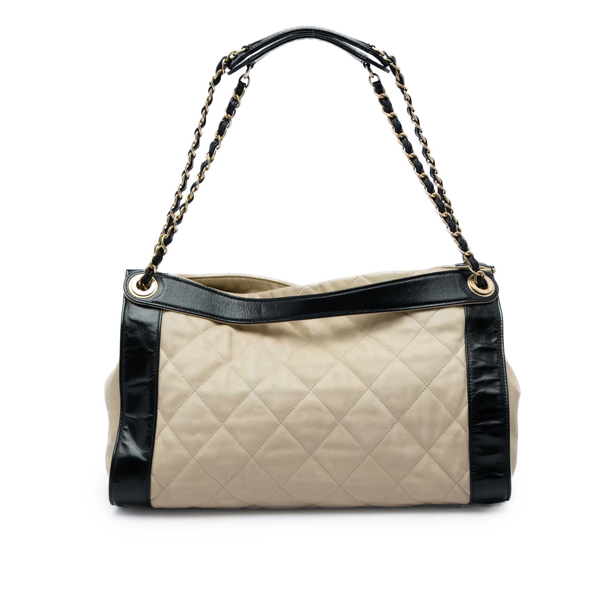 Pony-style calfskin tote