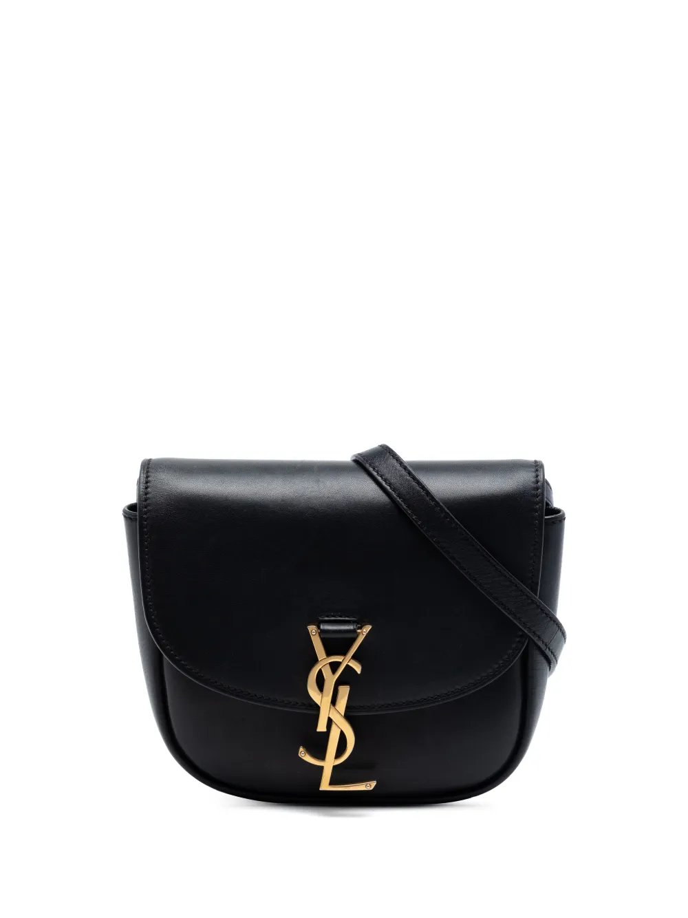 2021 Small Leather Monogram Kaia crossbody bag
