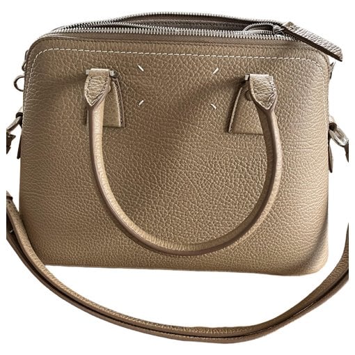 5AC leather handbag
