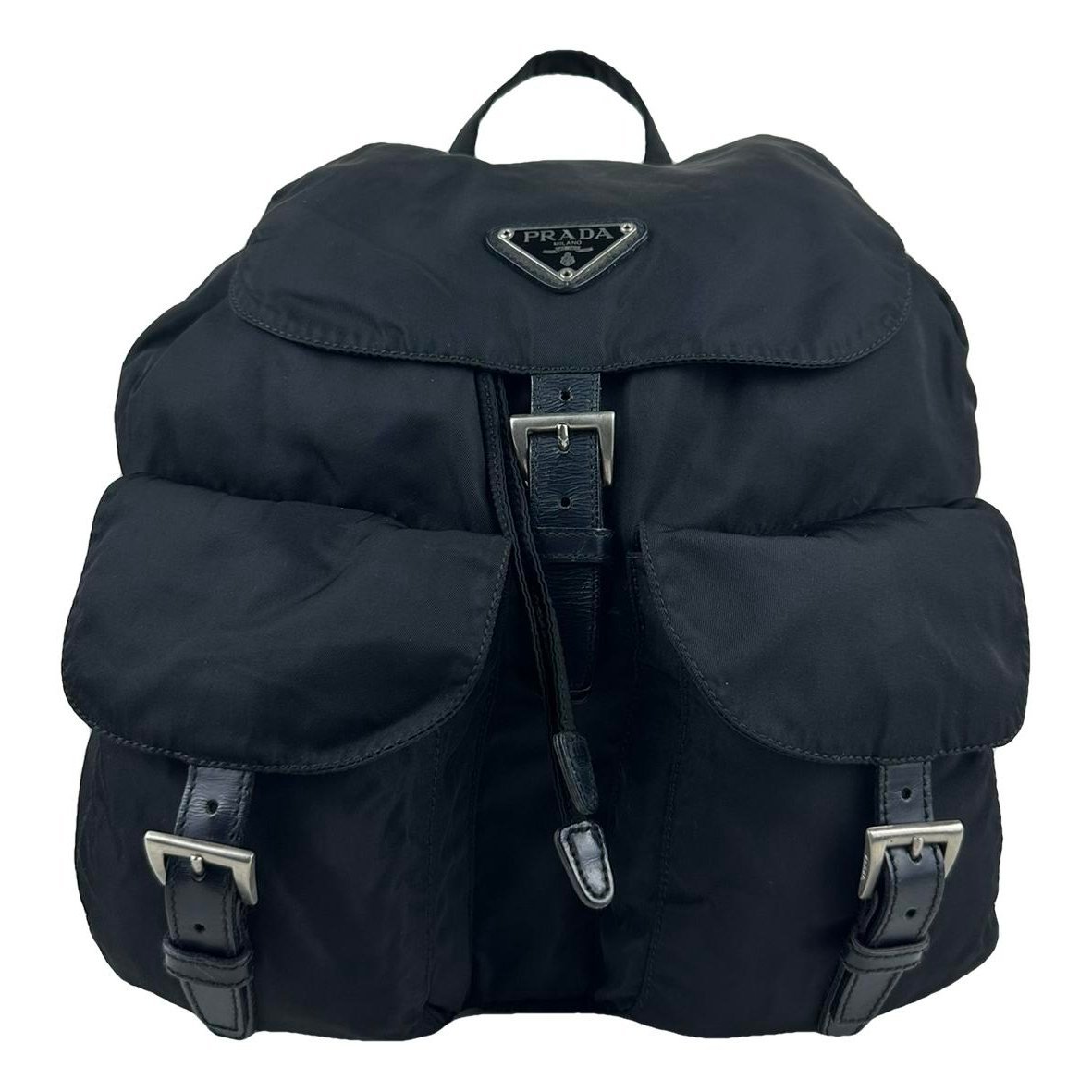 Cloth backpack