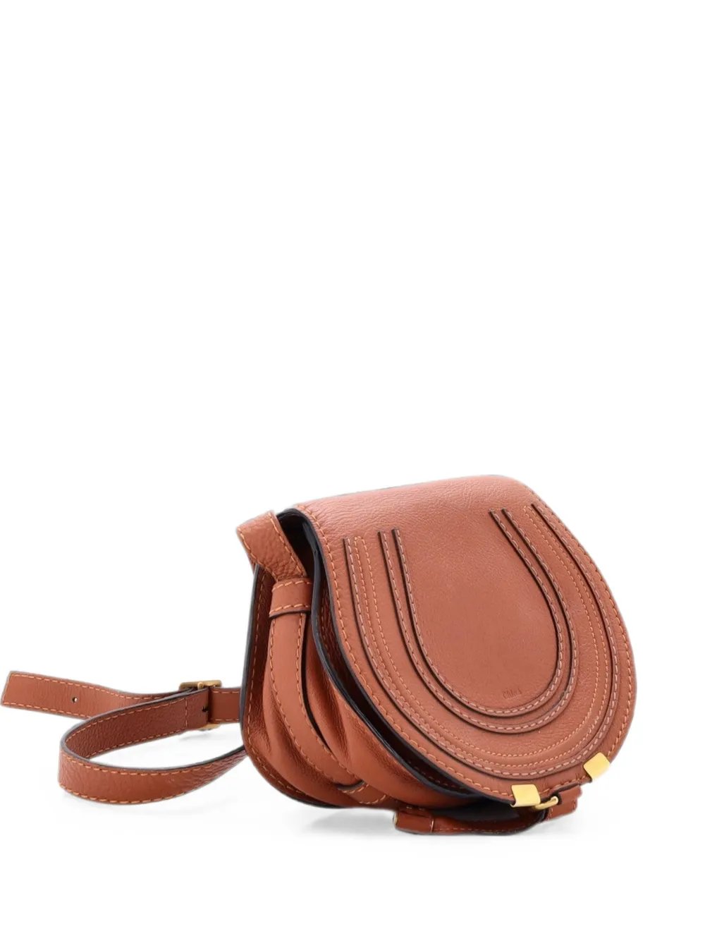 Marcie Leather Small crossbody bag