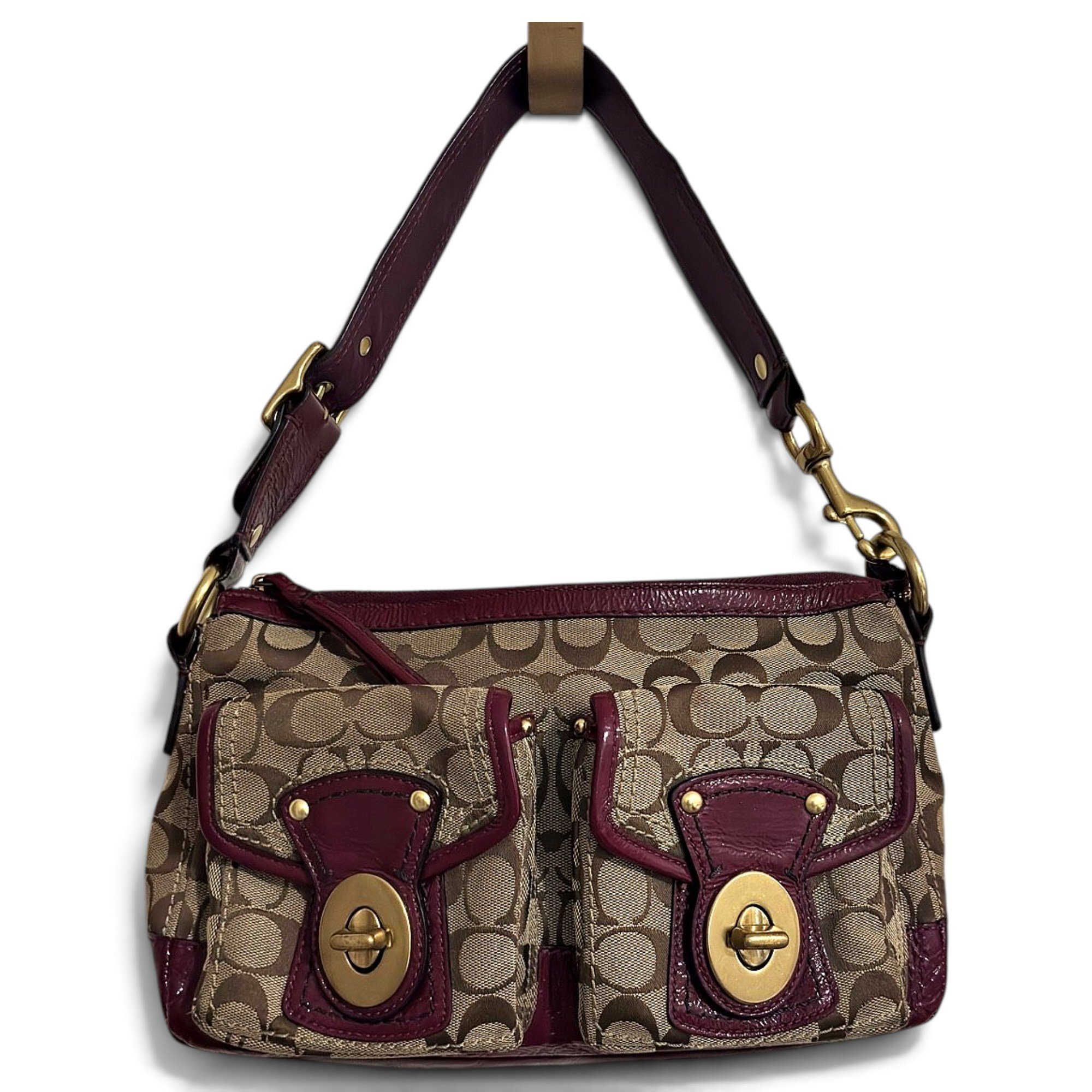 Cloth handbag