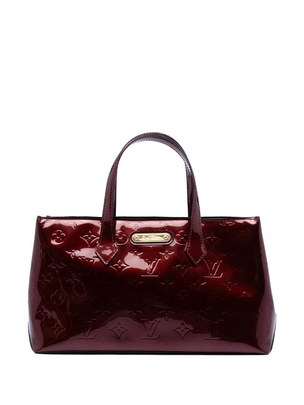 2009-2015 Monogram Vernis Wilshire PM handbag