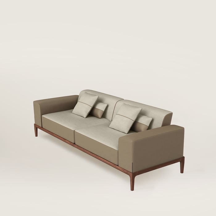 Sofa Sellier 2-seater