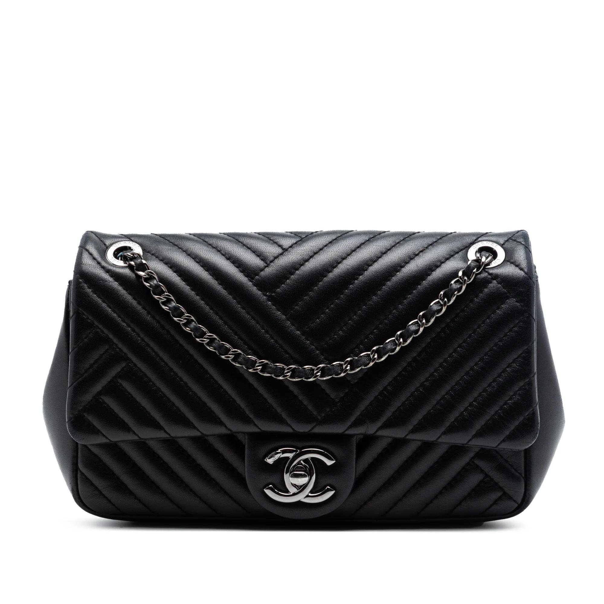 Timeless/Classique leather handbag