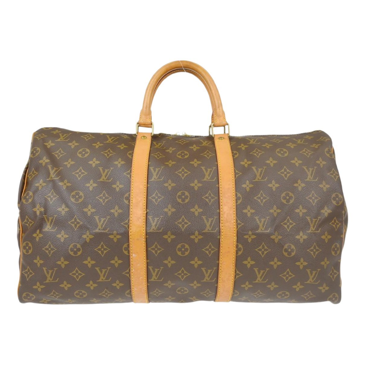 Keepall cloth travel bag