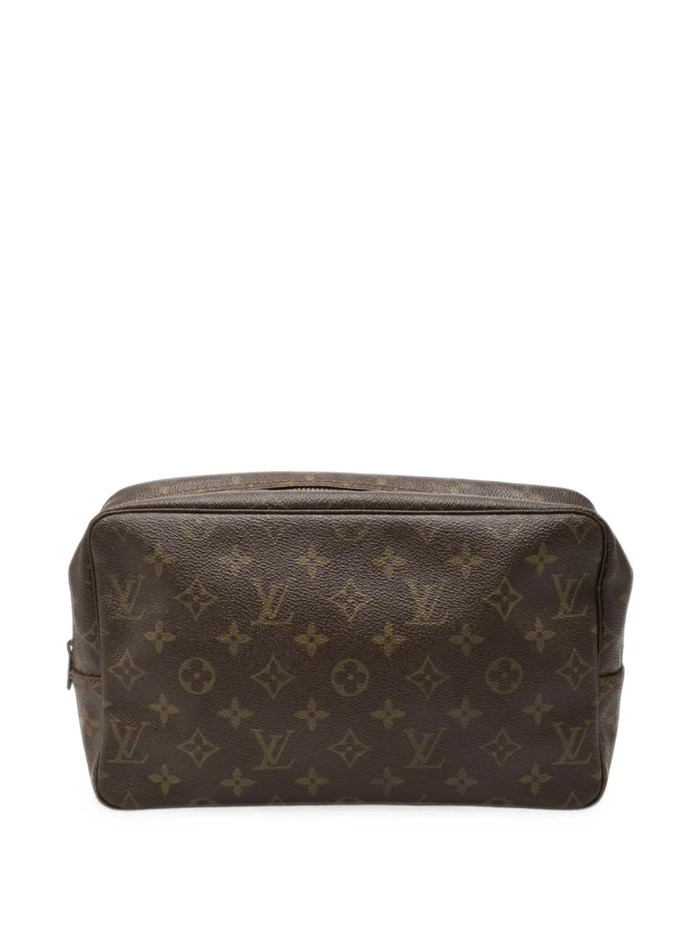 1984 Monogram Trousse Toilette 28 clutch bag