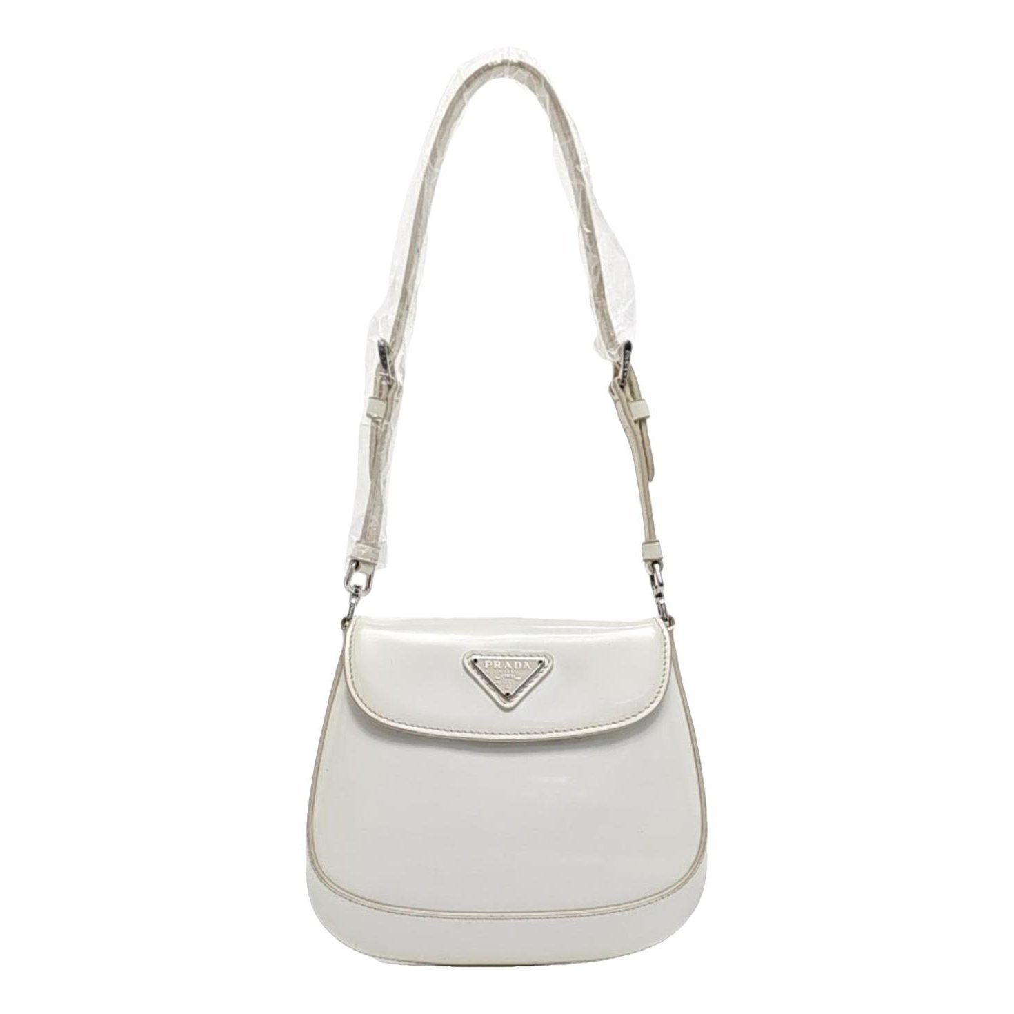 Cleo leather handbag